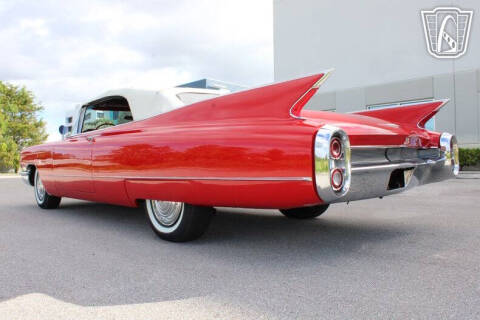 1960 Cadillac Series 62