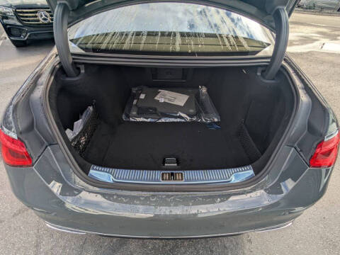 2026 Mercedes-Benz S-Class S 580 4MATIC