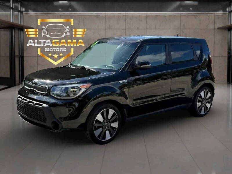 2014 Kia Soul !