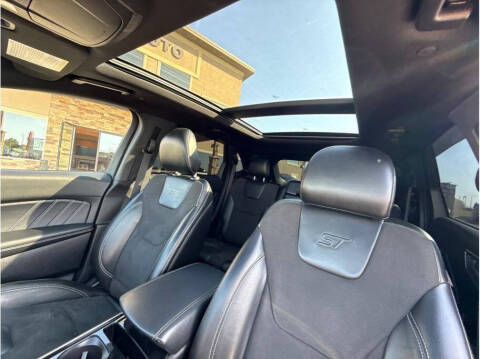 2019 Ford Edge ST