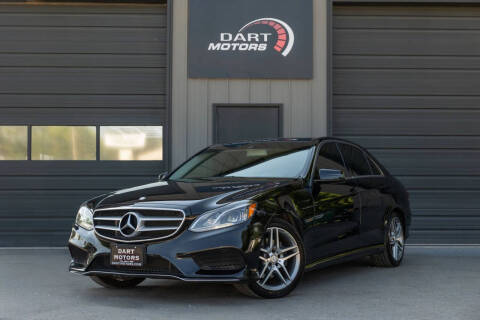 2014 Mercedes-Benz E-Class