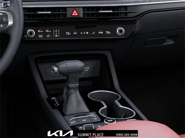 2026 Kia K5