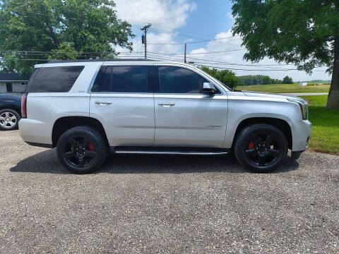 2018 GMC Yukon SLT