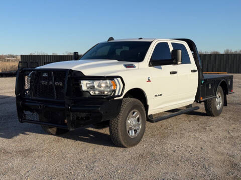 2022 RAM 3500 for sale at The Truck Shop in Okemah OK