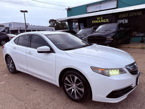 2017 Acura TLX w/Tech