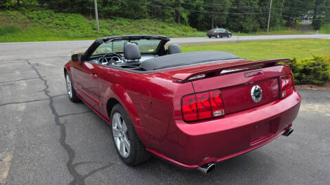 2006 Ford Mustang