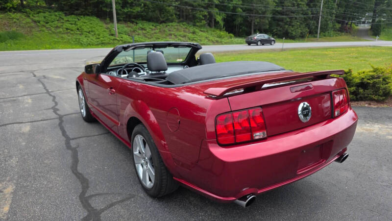 2006 Ford Mustang