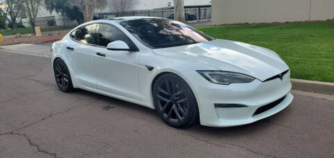 2022 Tesla Model S for sale at Modern Auto in Tempe AZ