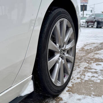 2020 Mazda Mazda3 Sedan Select