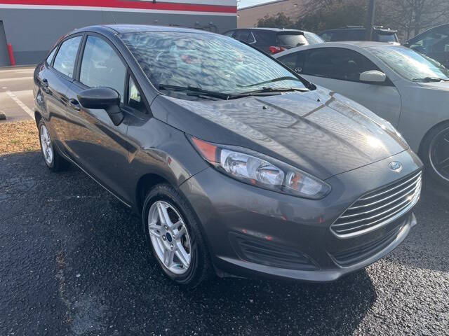 2017 Ford Fiesta SE