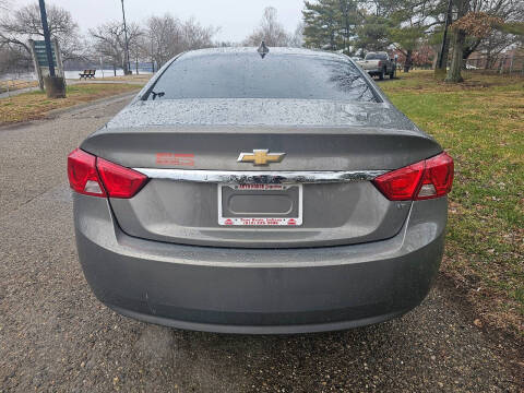 2019 Chevrolet Impala LT