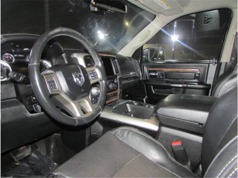 2016 RAM 1500 Laramie