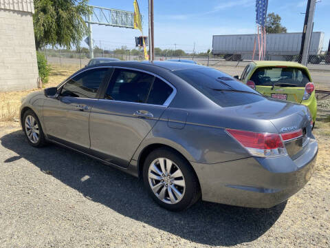 2012 Honda Accord EX