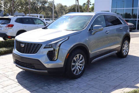 2023 Cadillac XT4 Premium Luxury