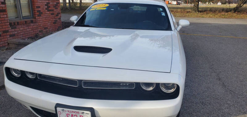 2023 Dodge Challenger GT