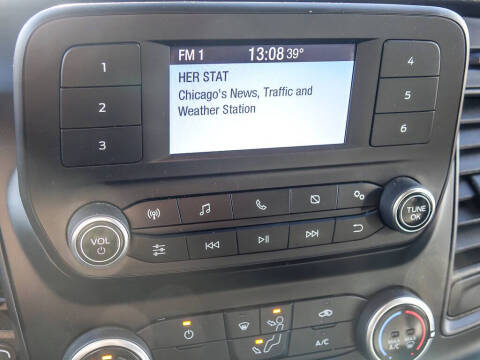 2024 Ford Transit 250