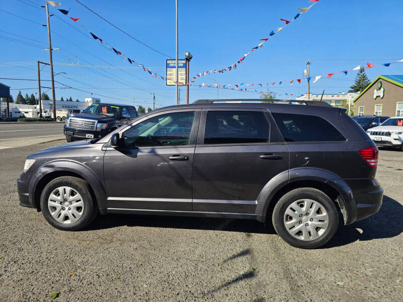 2019 Dodge Journey SE Value Package