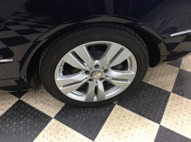 2012 Mercedes-Benz E-Class E 350