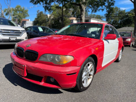 2004 BMW 3 Series for sale at Yosh Motors in Newark NJ