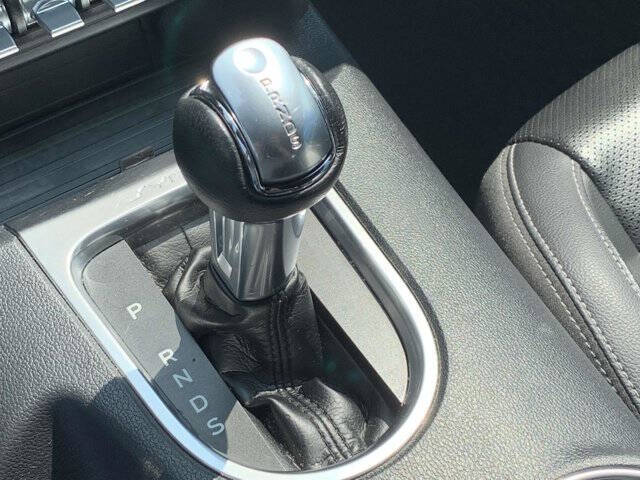 2022 Ford Mustang EcoBoost