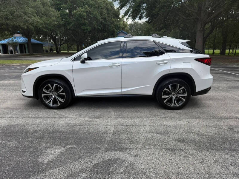 2020 Lexus RX 350