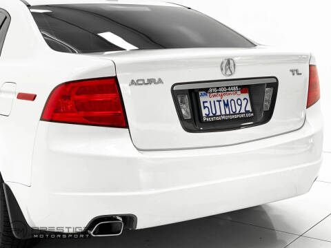 2006 Acura TL