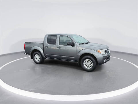 2020 Nissan Frontier SV