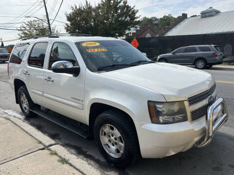 2008 Chevrolet Tahoe LTZ