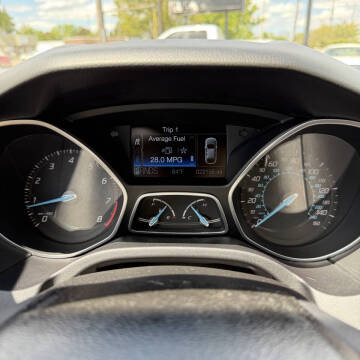 2012 Ford Focus SEL