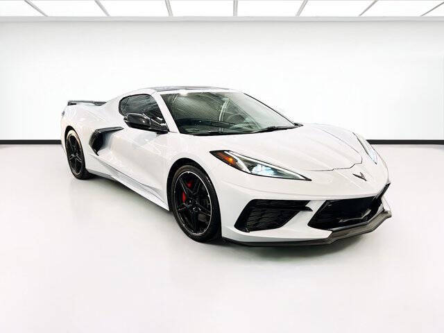 2020 Chevrolet Corvette Stingray