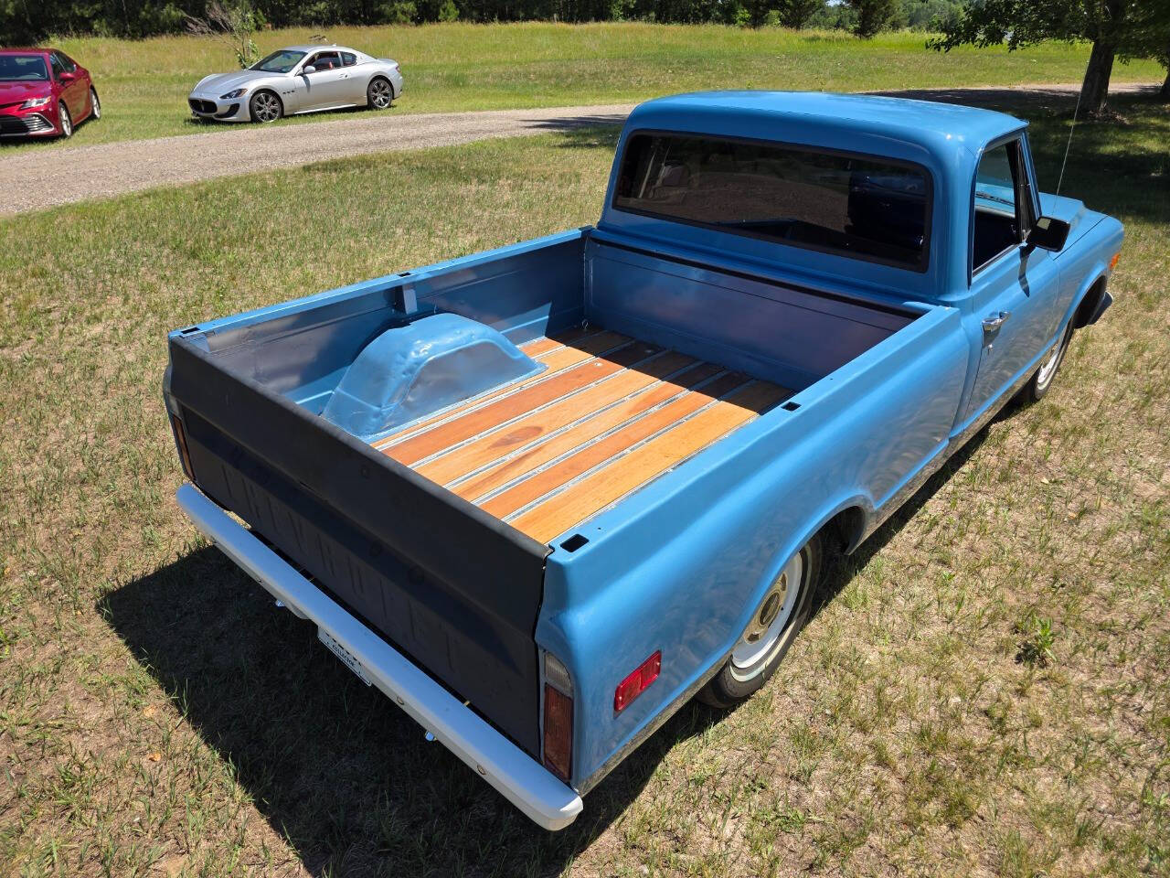 1968 Chevrolet C10 14
