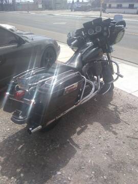 2001 Harley-Davidson Electra Glide for sale at Good Guys Auto Sales in Cheyenne WY