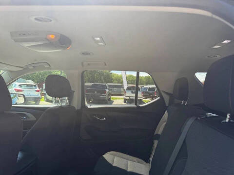 2018 Chevrolet Traverse LS