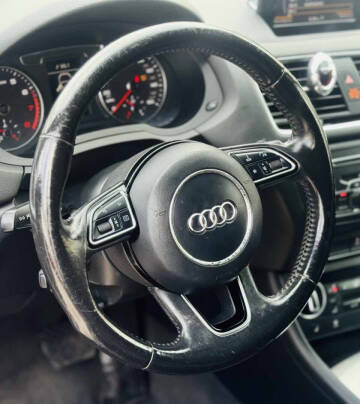 2017 Audi Q3 2.0T Premium