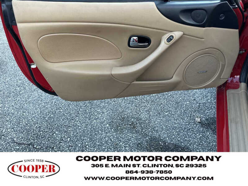 2002 Mazda MX-5 Miata LS