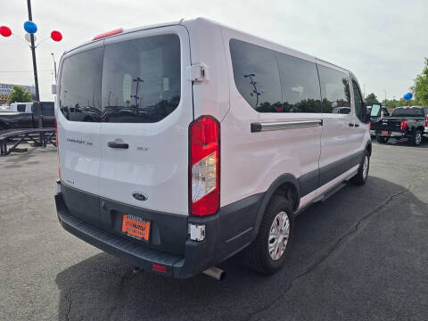 2023 Ford Transit
