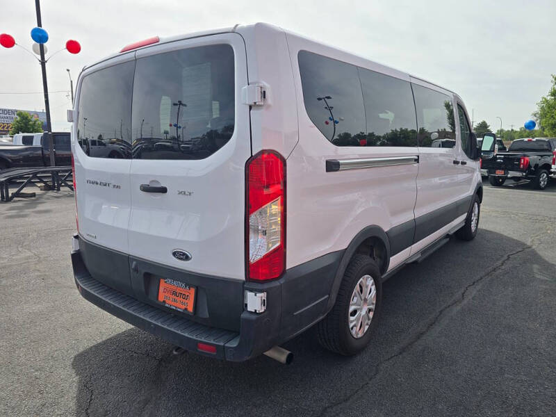 2023 Ford Transit