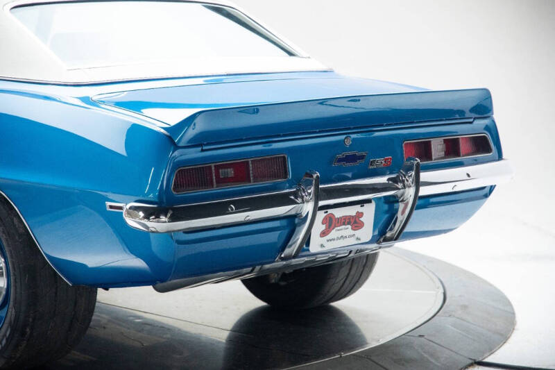 1969 Chevrolet Camaro