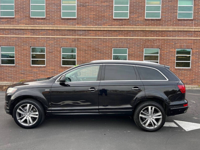 2015 Audi Q7 3.0T quattro Premium Plus
