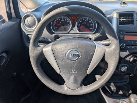 2014 Nissan Versa Note S Plus