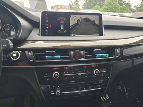 2018 BMW X5 sDrive35i
