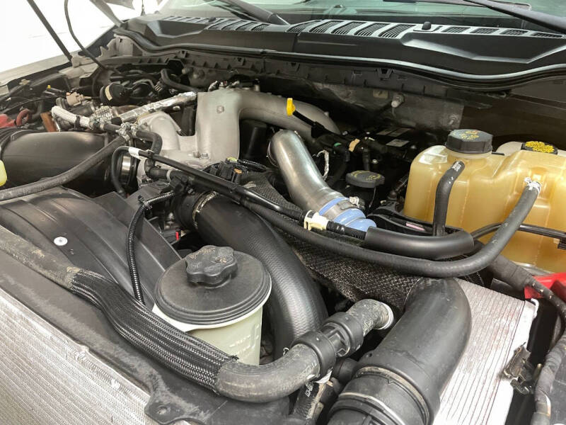 2020 Ford F-550 Super Duty