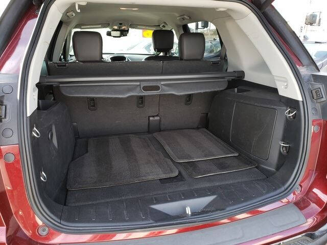 2017 GMC Terrain SLT