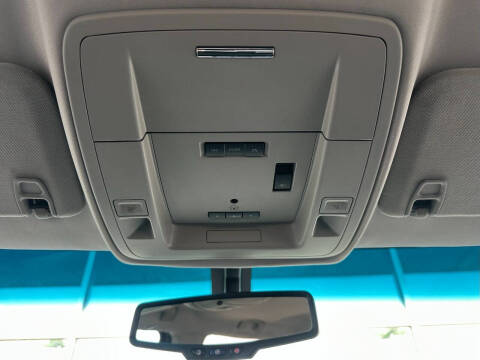 2018 Chevrolet Silverado 2500HD LTZ