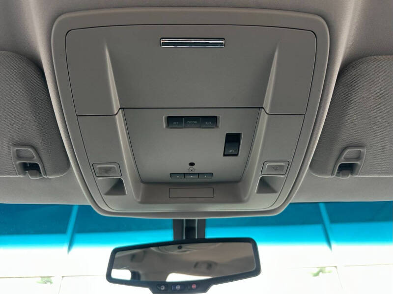 2018 Chevrolet Silverado 2500HD LTZ