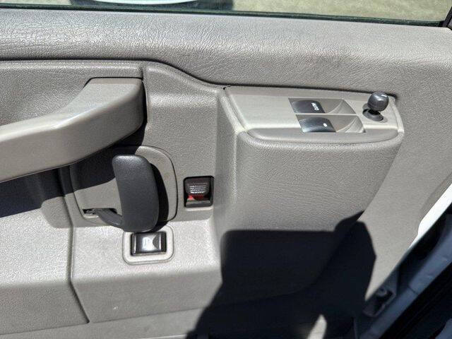 2020 Chevrolet Express 3500