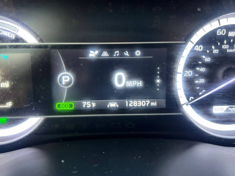 2017 Kia Niro EX