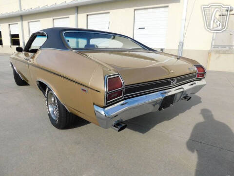 1969 Chevrolet Chevelle