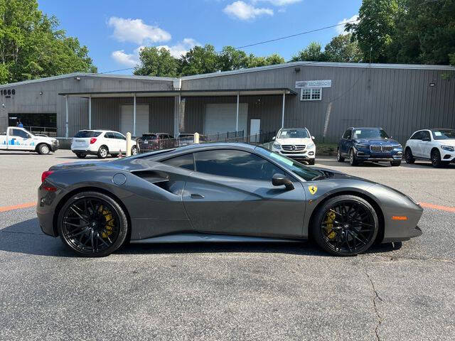 2016 Ferrari 488 GTB