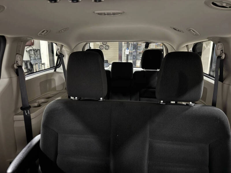 2018 Dodge Grand Caravan